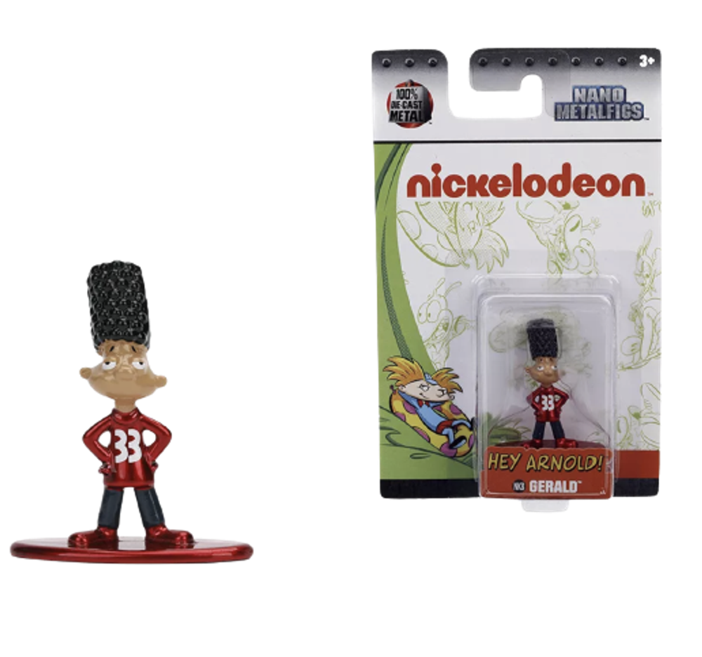 Фигурка Nano Nickelodeon random figure
