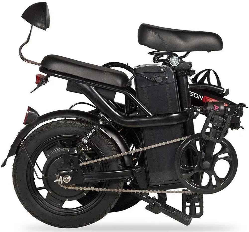 Электровелосипед Jetson V2 PRO 500W