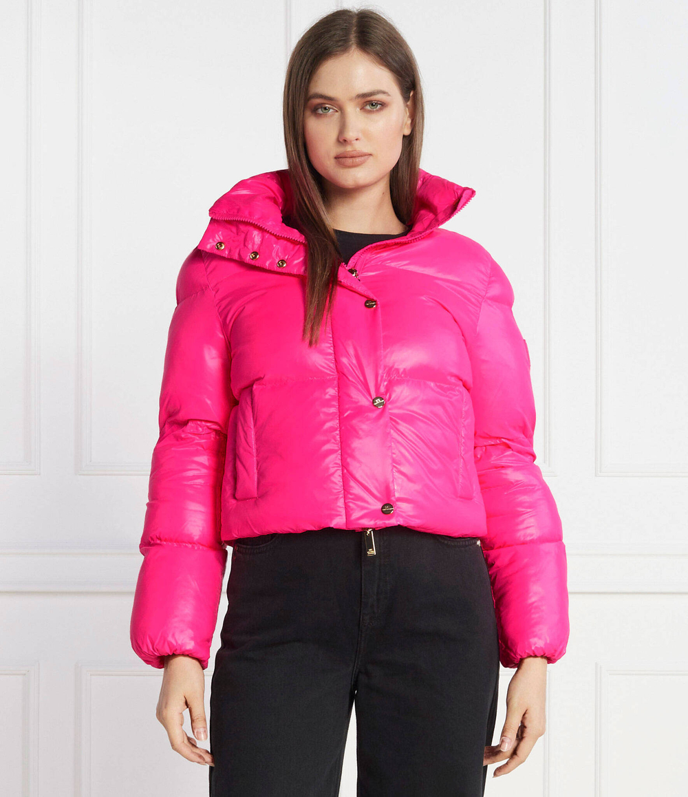 Куртка Elisabetta Franchi - розовый(PI55D36E2)