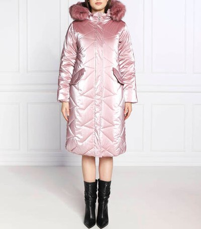 куртка Liu Jo - розовый(WF2083 T3240)