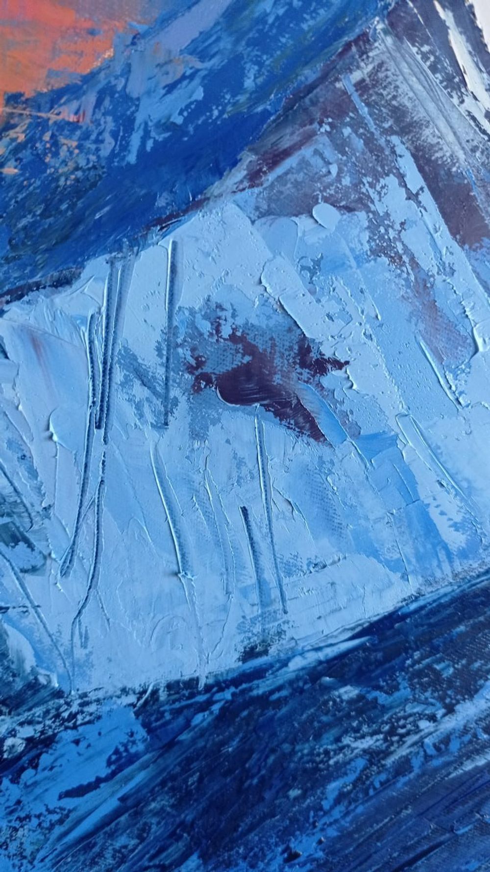 Интерьерная картина, 50x90 см