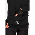 Джерси ENDURA XTRACT ROUBAIX L/S JERSEY HI-VIZ GREEN