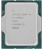Процессор Intel Core i5-14600KF 3.5/5.3GHz 14/20 Raptor Lake Refresh 125W LGA1700 Tray