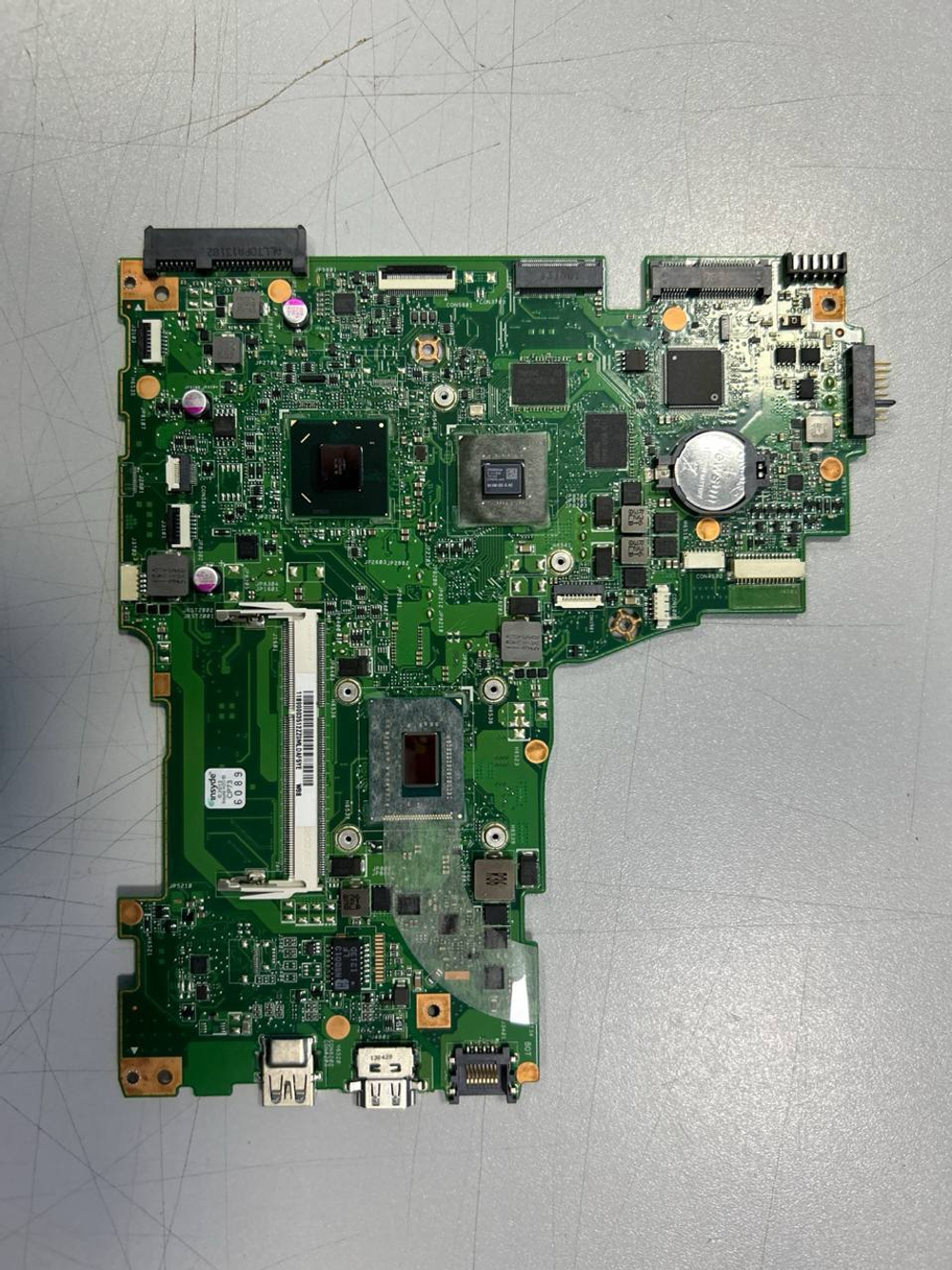 Материнская плата для ноутбука Lenovo IdeaPad S500 W8S DIS 2117U 2G TS (90003512), оригинал