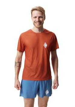 ФУТБОЛКА МУЖСКАЯ UGS TEE | BURNT OCHRE