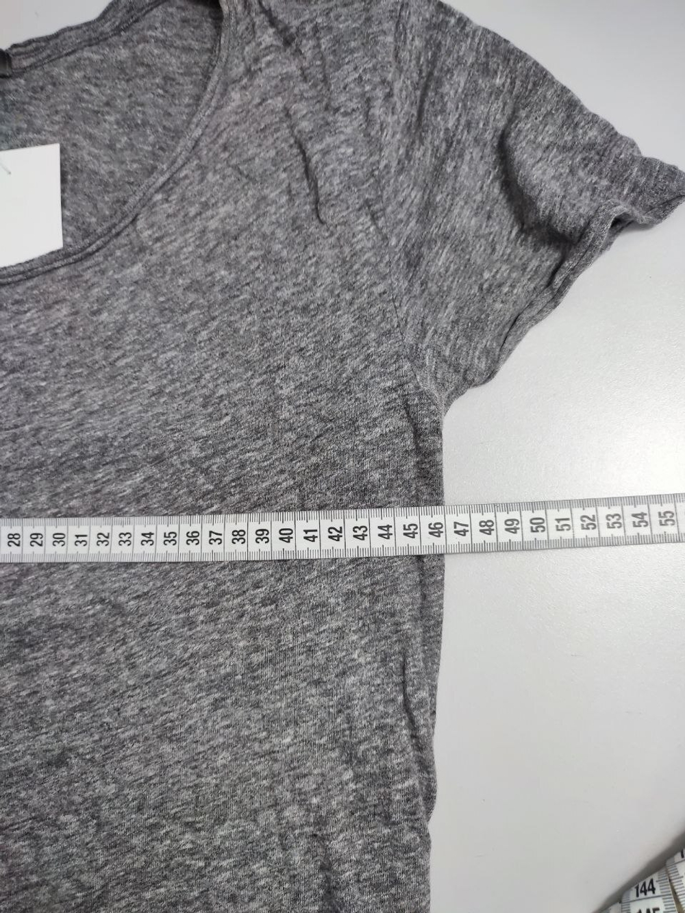 Футболка H&M трикотажная 44 размер