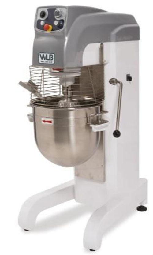 Миксер планетарный WLBake PM40 VAR