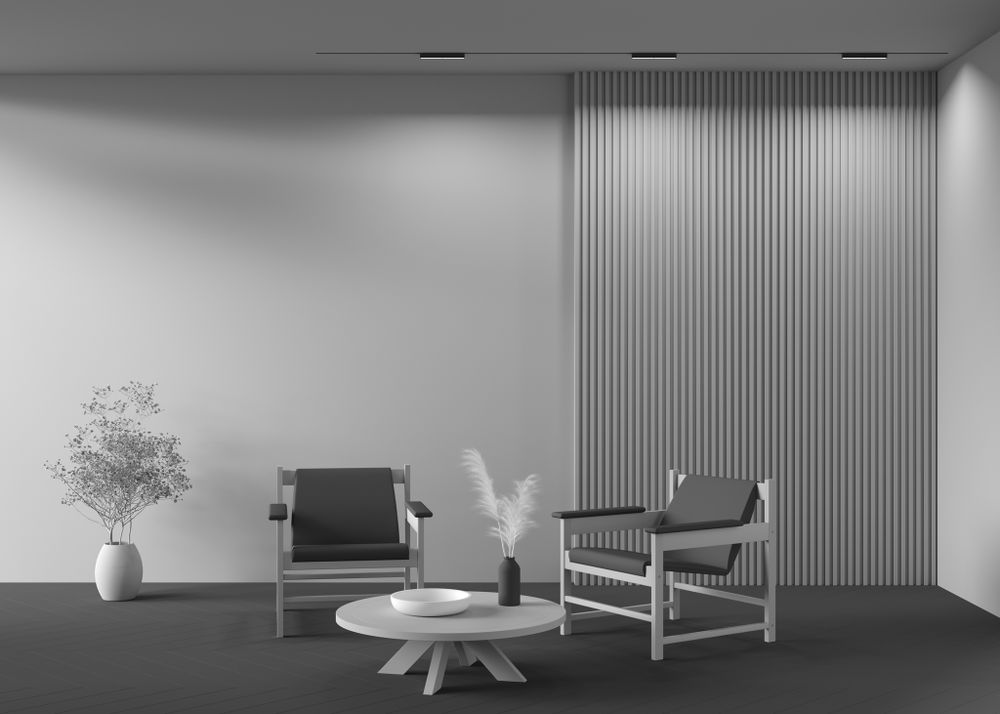 Трековый магнитный светодиодный светильник Maytoni   TR106-2-12W3K-B