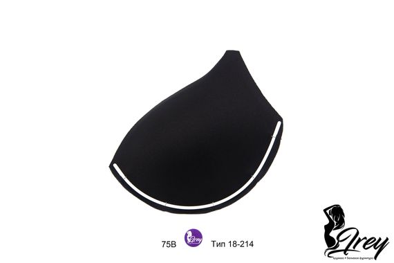 Чашки спейсер АМ-01, 75В-80А-70С-65D, белый 001