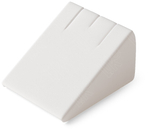 Вкладыш 08 стойка под серьги (2 прорези сверху), прорезь для нитки