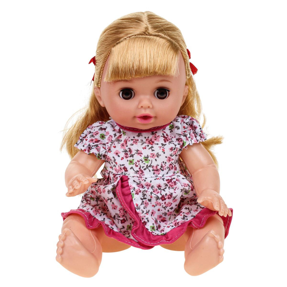 Пупс функциональный с аксесс., рюкзак WZB168-16