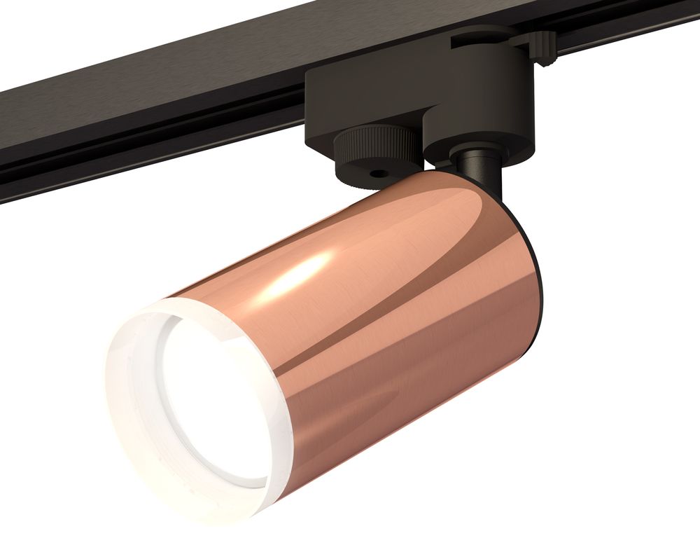 Ambrella Комплект трекового однофазного светильника с акрилом MR16 Трековые XT6326012