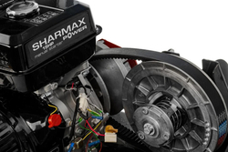 Мотобуксировщик FLAIZER G500 1450 HP18 Maximum