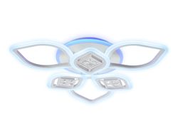 Ambrella Потолочный светодиодный светильник с пультом Ice FA282