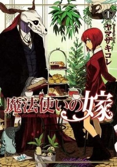 The Ancient Magus&#39; Bride: Volume 1