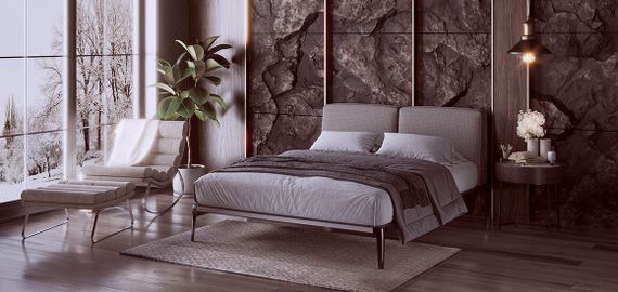 Кровать Алекса