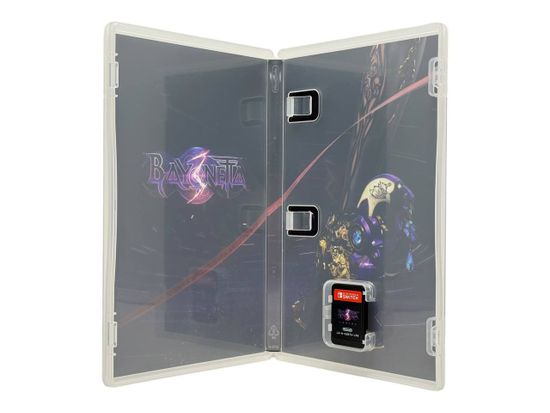 Bayonetta 3 (Б/У, Nintendo Switch, Русские субтитры)