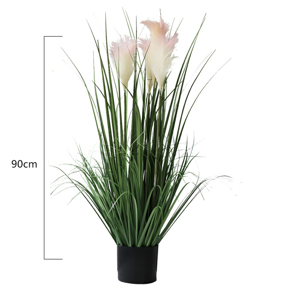 Осока темно-зеленая 90 см.