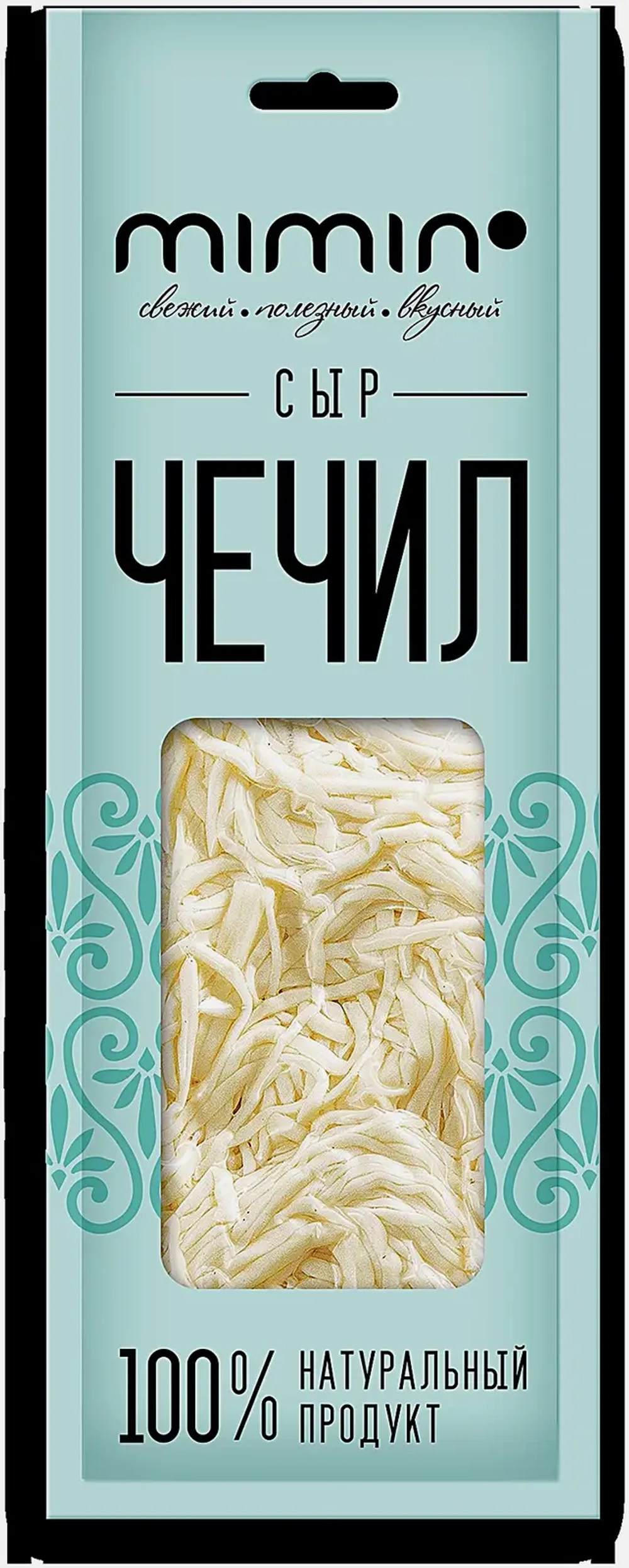 Сыр Mimin Паутинка 40% 80г