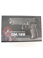 Страйкбольный пистолет (Cyma) CM122 P226 AEP электр.