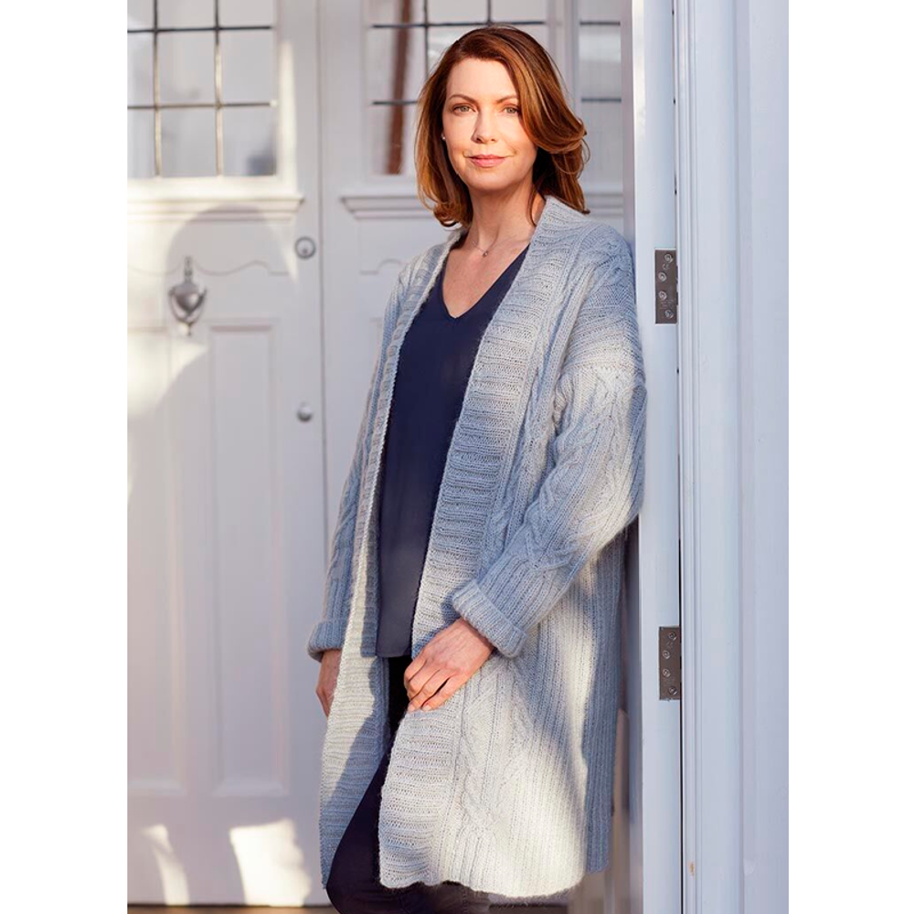 Книга Rowan "Essential Knits. Classic Women", дизайнер Quail Studio