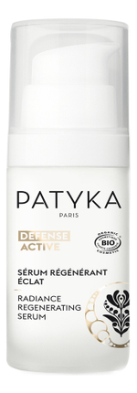 Патика Активная защита Сыворотка-сияние для лица Patyka Defense Active Sérum régénérant éclat 30 мл