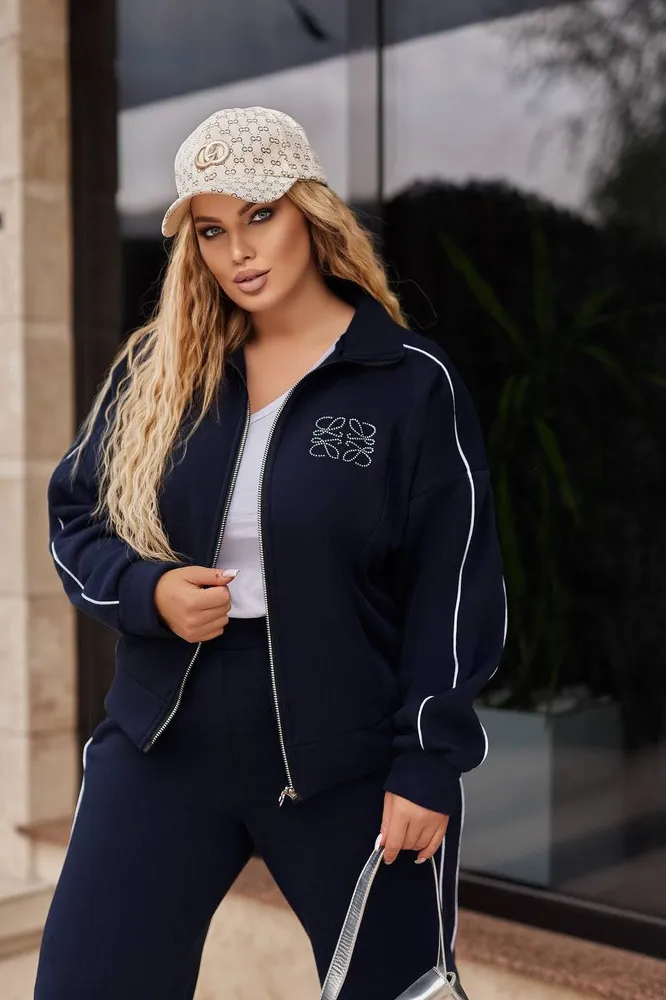 Костюм спортивный УК-1591-3 Фабрика Моды