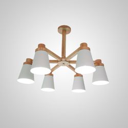 Потолочная Люстра Prop 3 Green By Imperiumloft