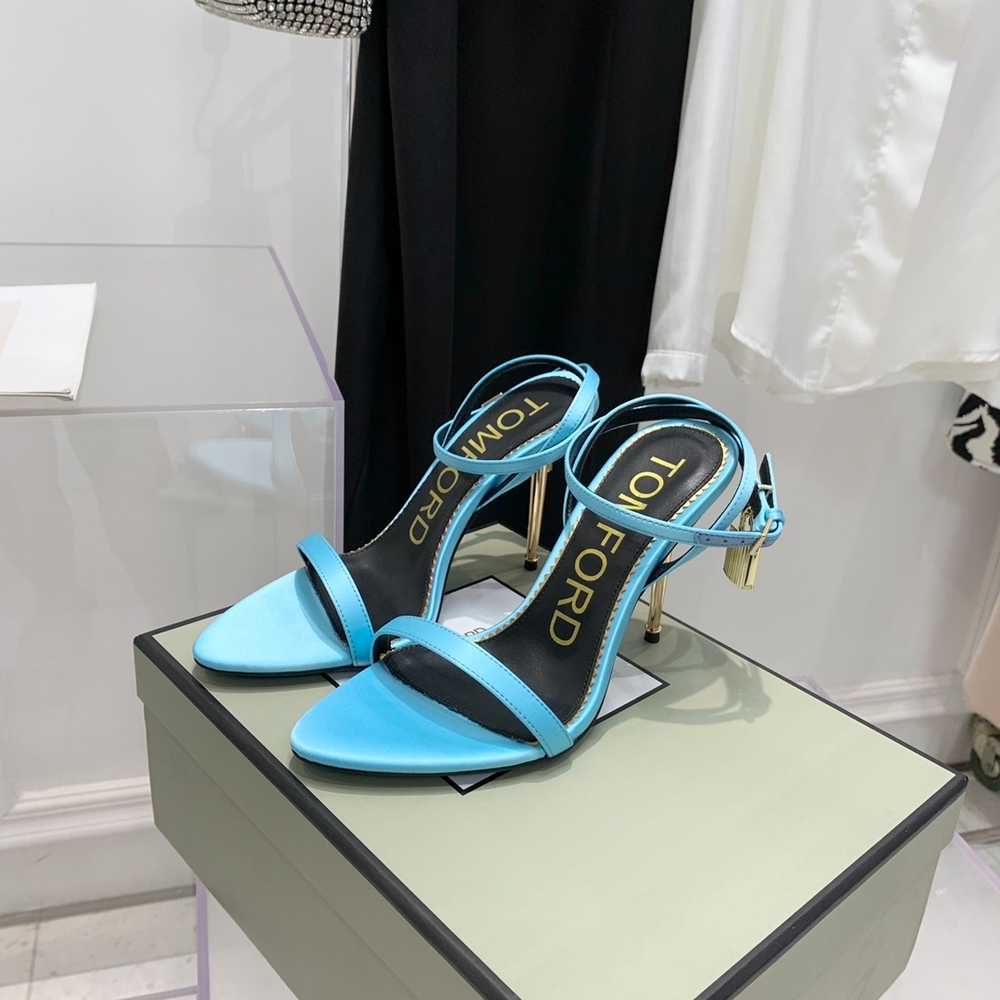 Tom Ford Pumps 10.5 cm