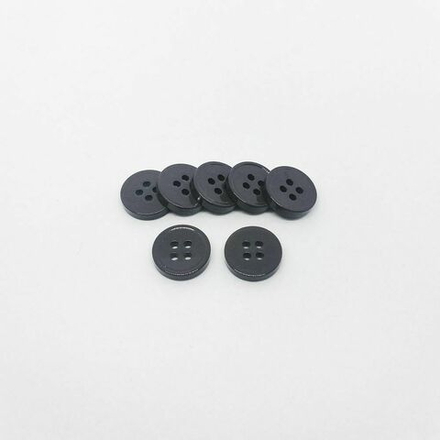 Т151  декор пришив.элемент, 11 мм, цв.шоколад