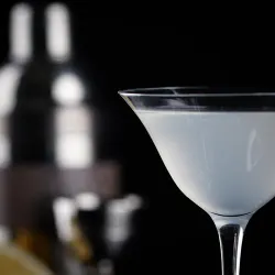 Рюмка коктейльная 135 мл "Sunlight" d 9 см h16 см Cocktail Week P.L. [6]
