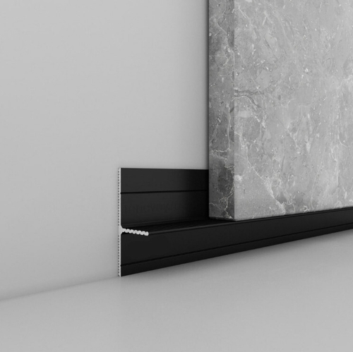 Алюминиевый теневой профиль ПО-146 2700 мм