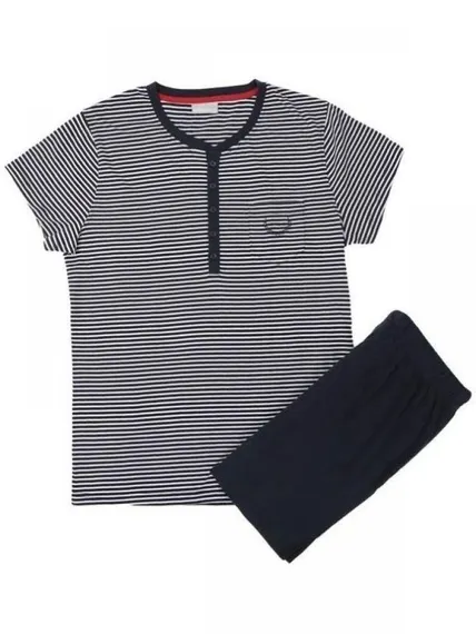Пижама с брюками GENTLEMEN PJ 002