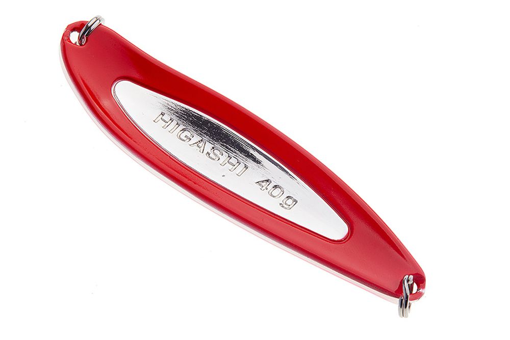 Блесна HIGASHI Dot spoon 40g #12