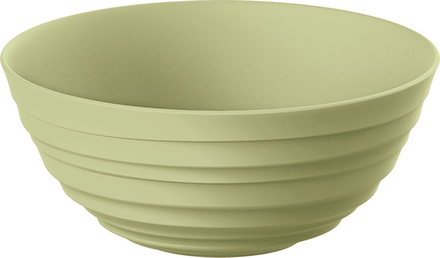 Салатник Guzzini Tierra M, пластик, 18 см, зелёный