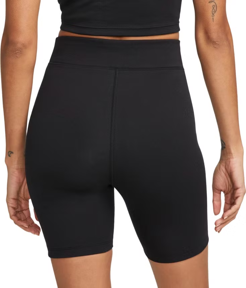DV7797-010 Шорты Nike Sportswear CLong-Sleevec Hr 8In Short W