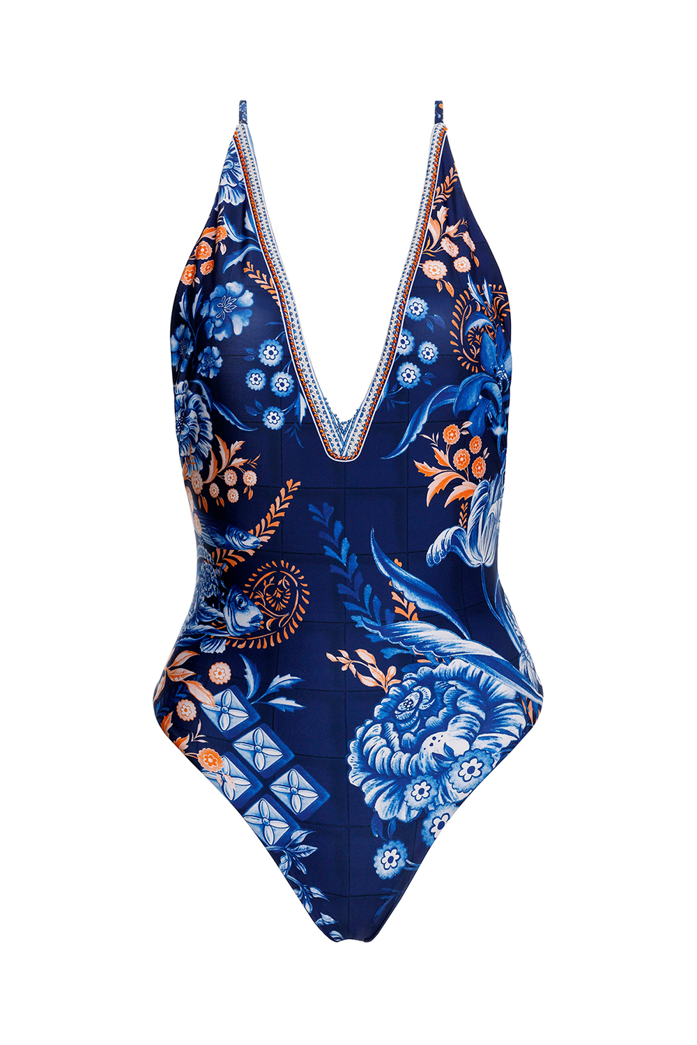 Купальник 15372 Aloe Azure Agua Bendita