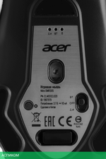 Мышь Acer Nitro OMR305 черный (ZL.MCECC.020)