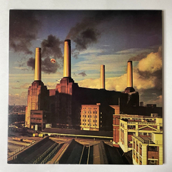 Винтажная виниловая пластинка LP Pink Floyd Animals (Japan 1977) (No Obi) Pigs On The Wing