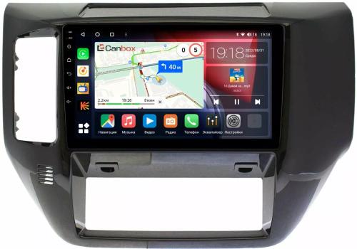 Магнитола для Nissan Patrol 2004-2010 - Canbox 9-239 Qled, Android 10, Быстрая, SIM-слот