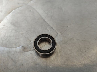 Подшипник 6303 Китай, закрытый