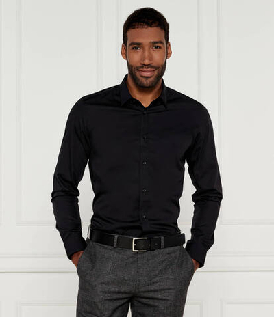 Рубашка Elisha HUGO - черный(50524818)