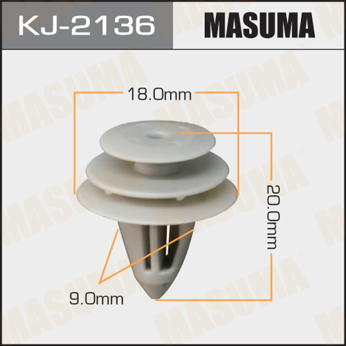 Пистон автомобильный MASUMA KJ-2136
