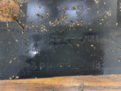 Бампер задний Nissan Qashqai 2 (J11) 13-19 Б/У Оригинал 85022BP70H