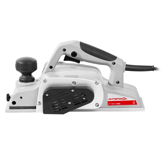 Рубанок "ИНТЕРСКОЛ" Р-110/1100М