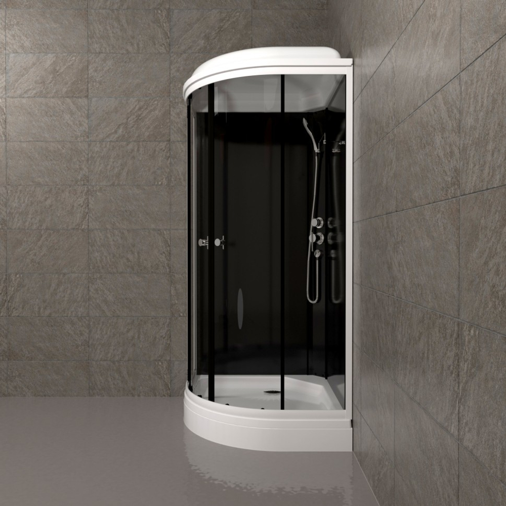 Душевая Кабина Топ 90*90 А