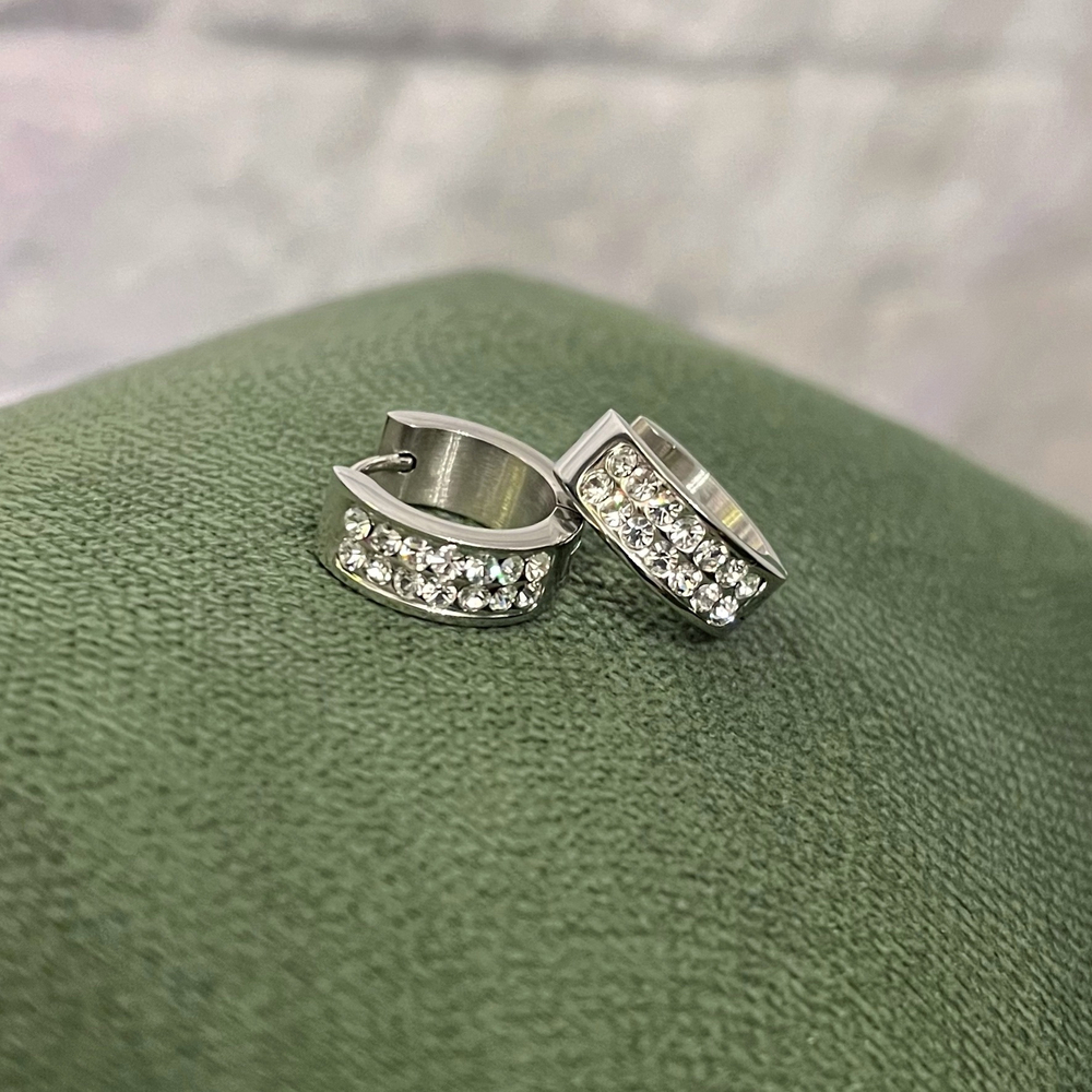 Серьги