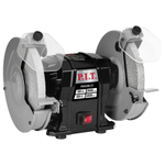 Станок точильный электрич. P.I.T. PBG200-C3 (500Вт, 2950об/мин, Ø200х12,7х20/200х16х20мм, пылезащ.)