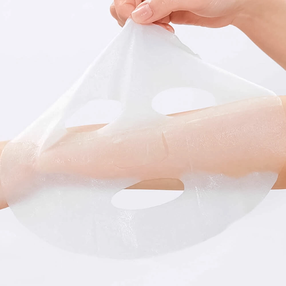Тканевая двухфазная маска с микроиглами VT Cosmetics Reedle Shot 700 2Step Mask