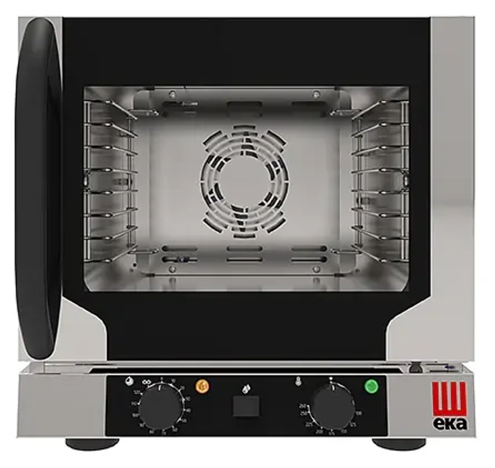 Печь конвекционная электрическая Tecnoeka EKF 412 N AL U